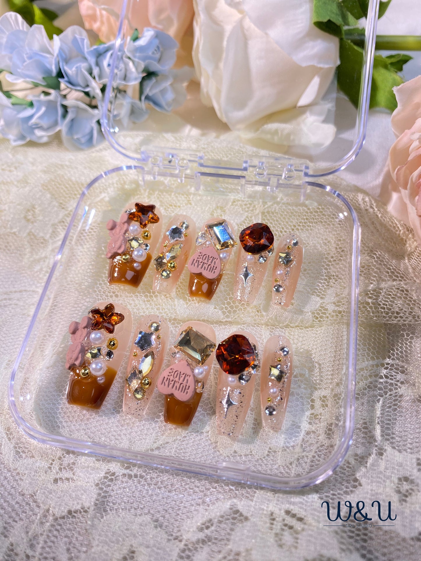 (207) カフェオレベア