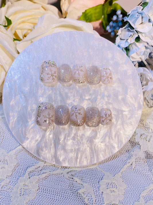 (106) スノーホワイトミスト