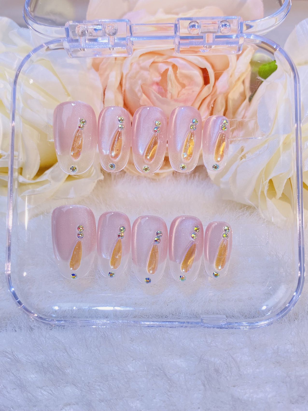 (324) クリスタルピーチ