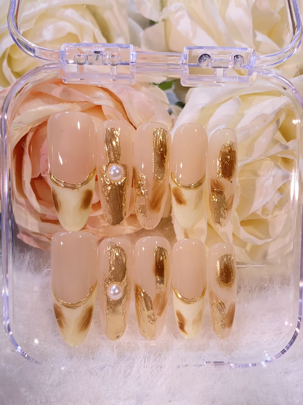 (327) ミルクゴールド