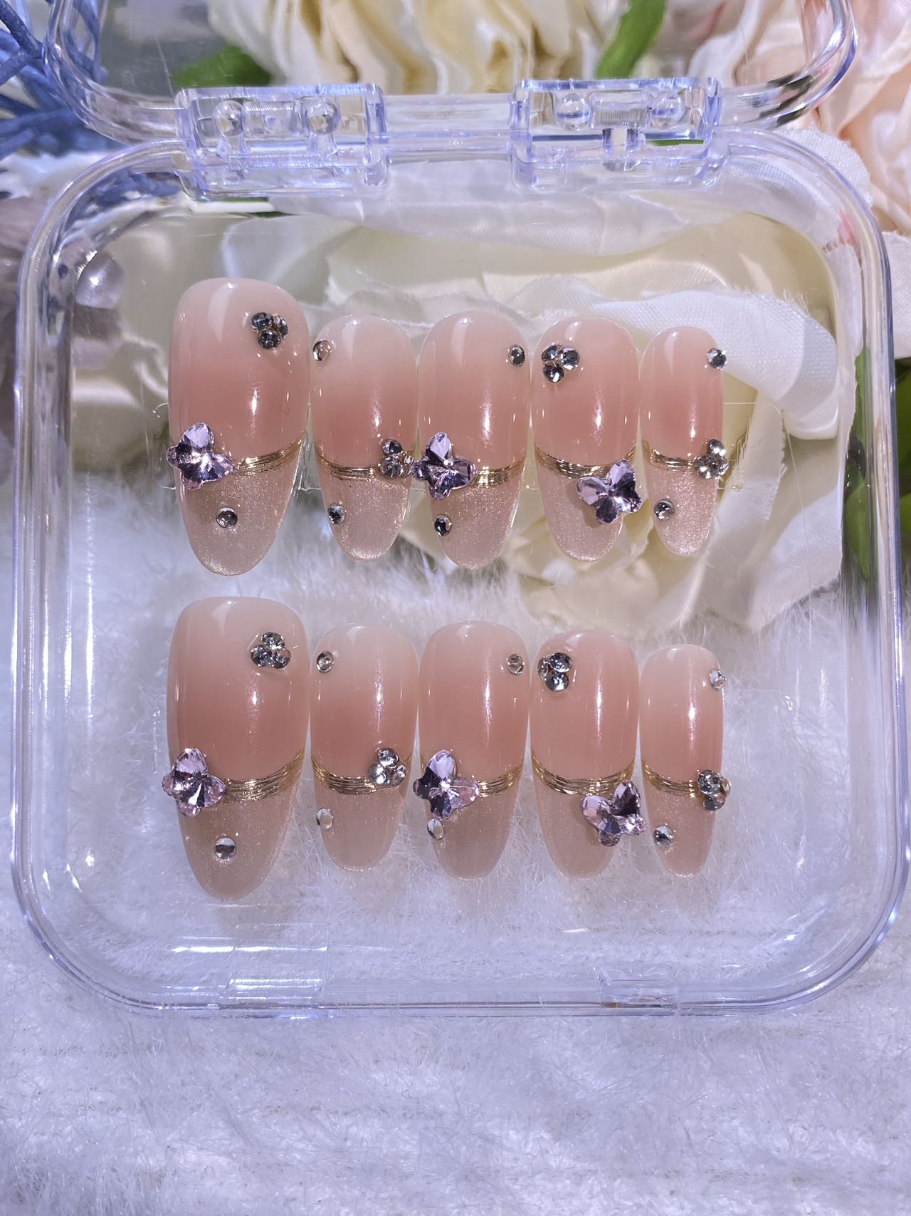 (328) エレガントローズフレンチ
