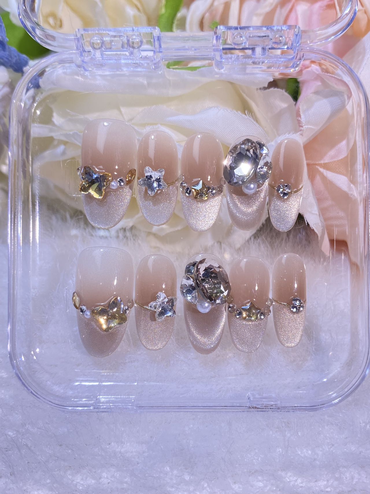 (330) シャンパンスターゴールド