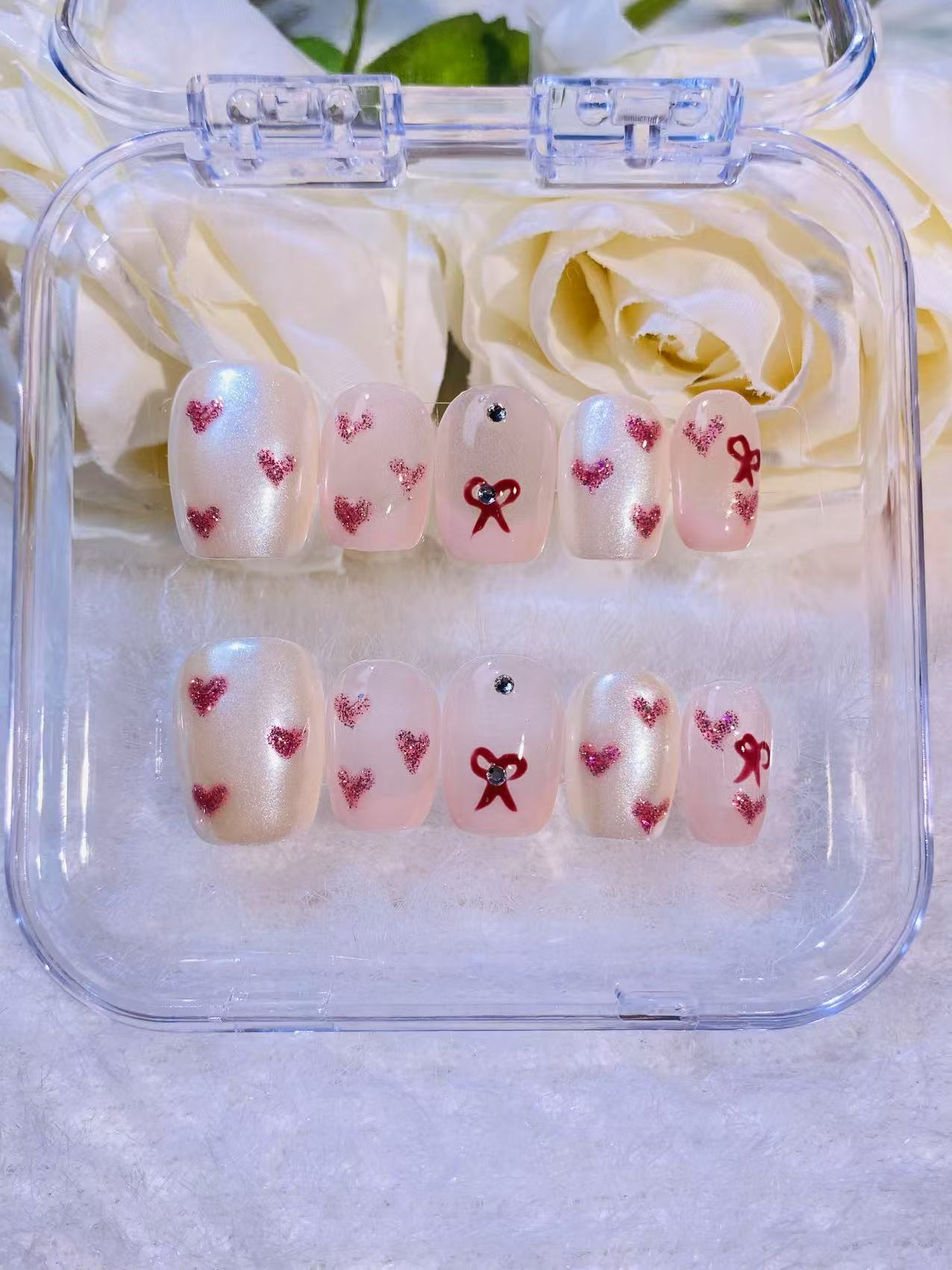 (270) スイートハートリボン