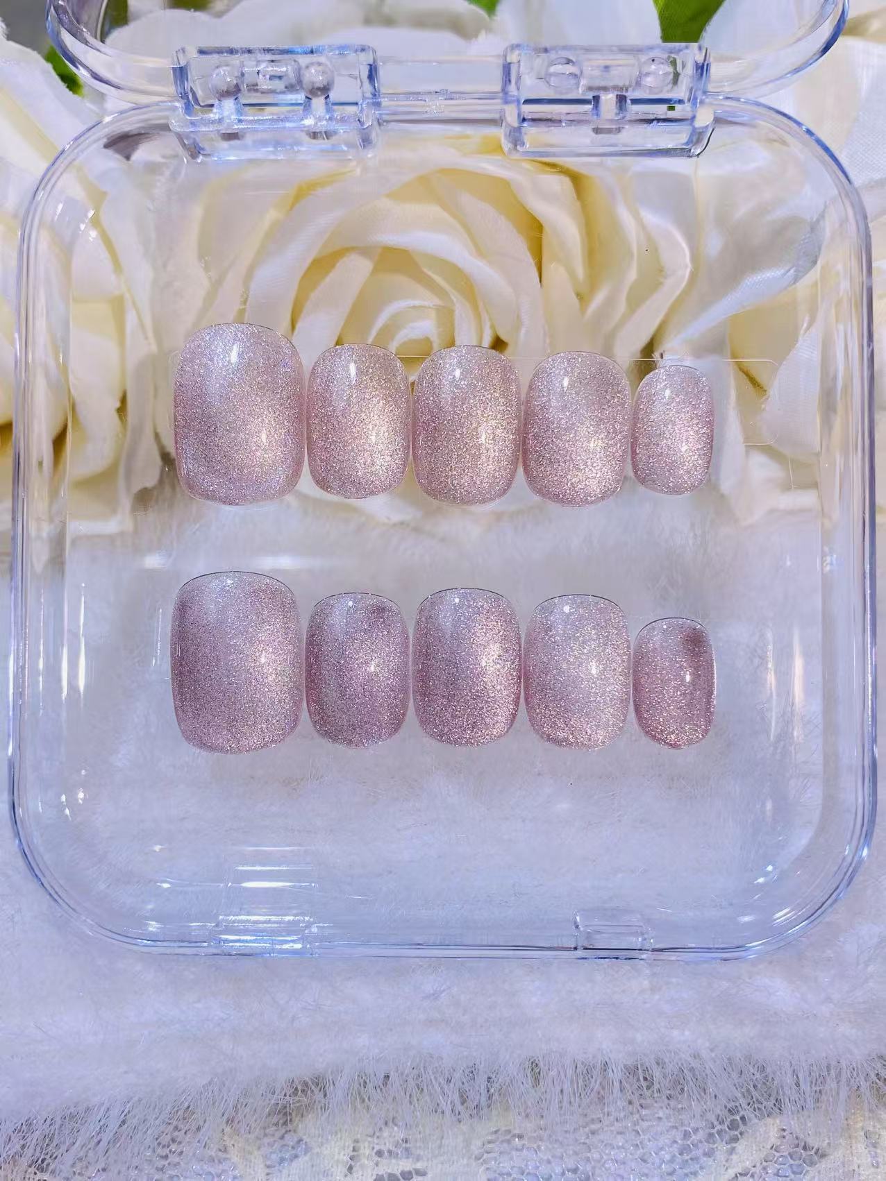 (132) うるうるローズドロップ