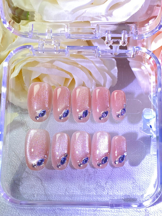 (355) ちゅるんサファイアドロップ